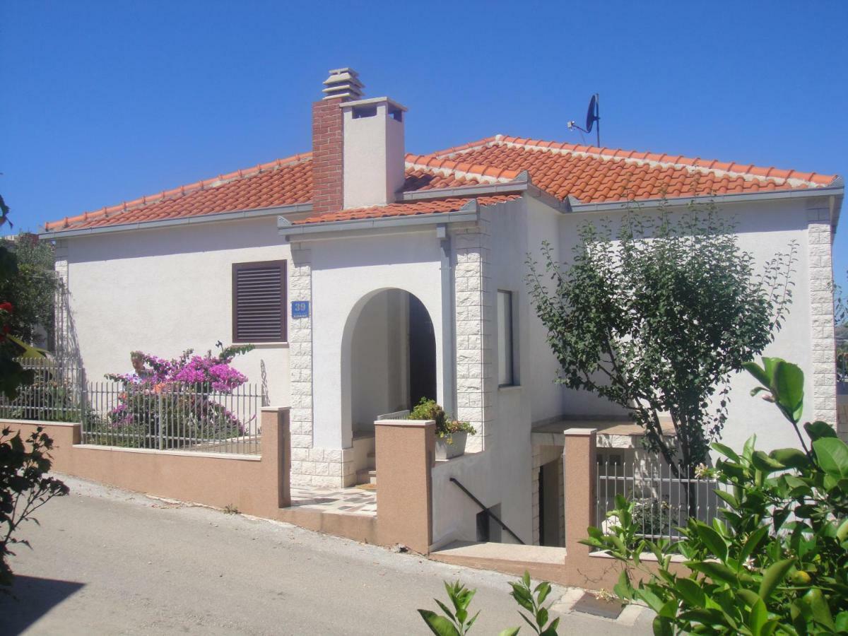 Ferienhaus Maria Trogir Exterior foto