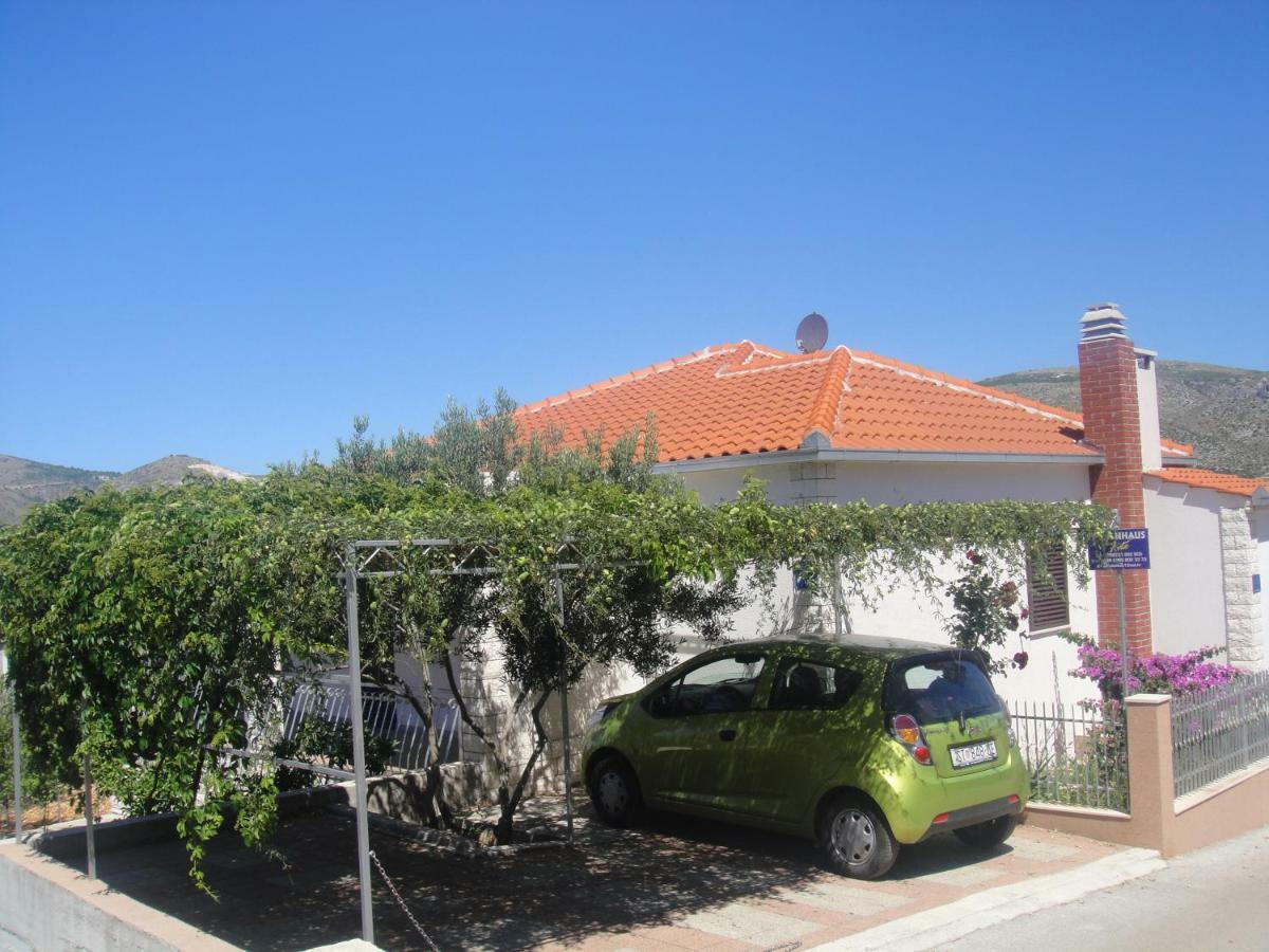 Ferienhaus Maria Trogir Exterior foto