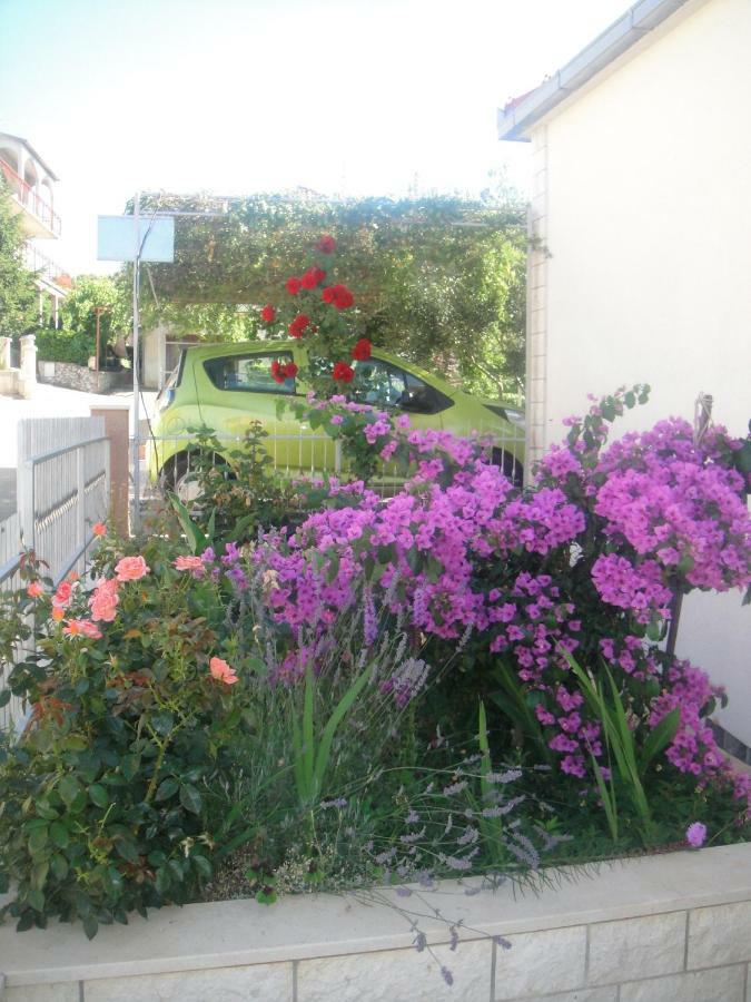 Ferienhaus Maria Trogir Exterior foto