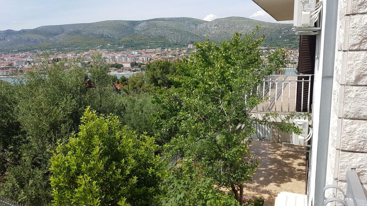 Ferienhaus Maria Trogir Exterior foto
