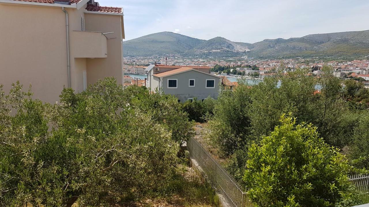Ferienhaus Maria Trogir Exterior foto