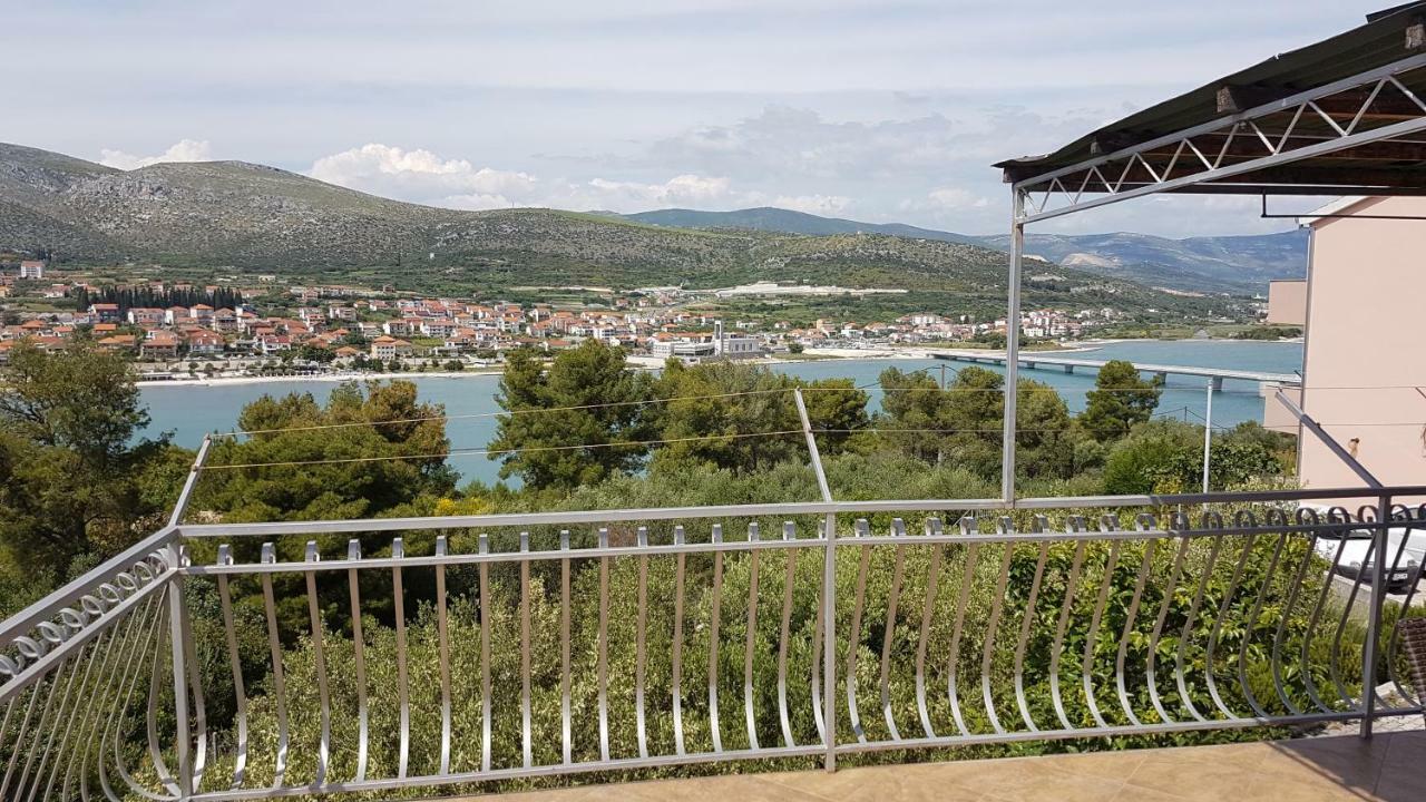 Ferienhaus Maria Trogir Exterior foto