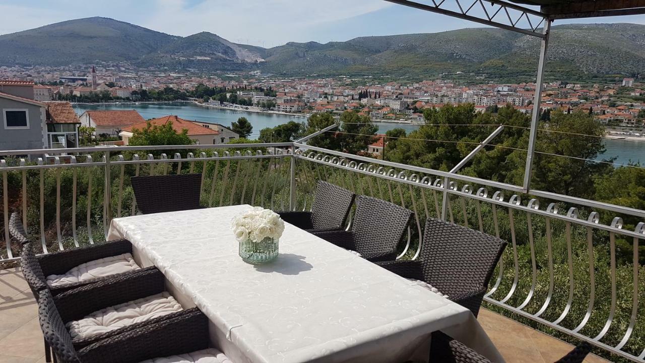 Ferienhaus Maria Trogir Exterior foto