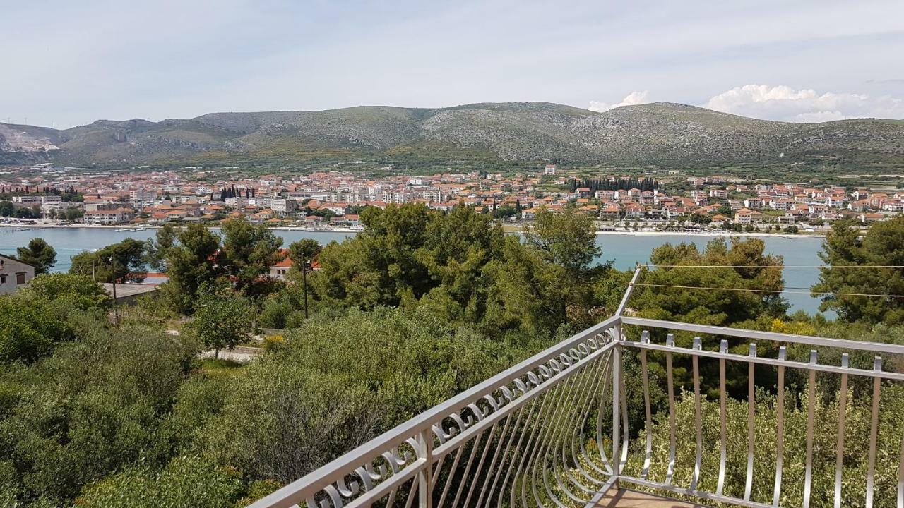 Ferienhaus Maria Trogir Exterior foto