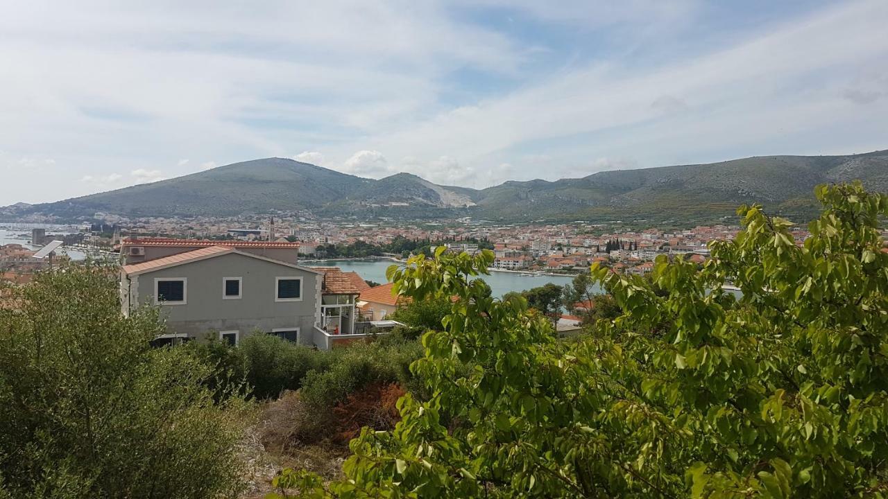 Ferienhaus Maria Trogir Exterior foto