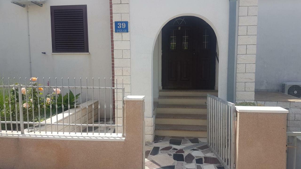 Ferienhaus Maria Trogir Exterior foto